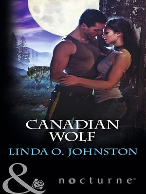 cover image of Canadian Wolf